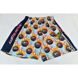 Flow Society Men's XL Flowmeter Lacrosse Shorts
